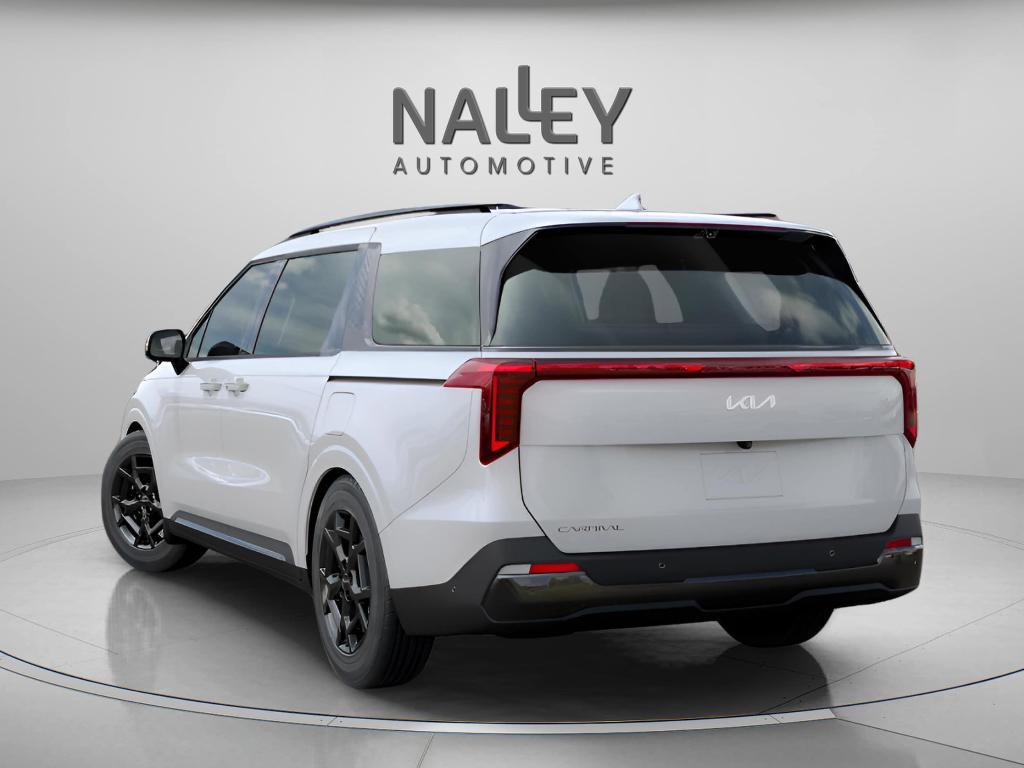 new 2026 Kia Carnival car