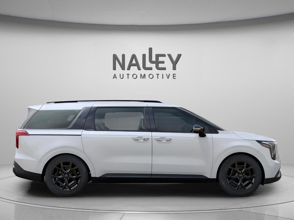 new 2026 Kia Carnival car