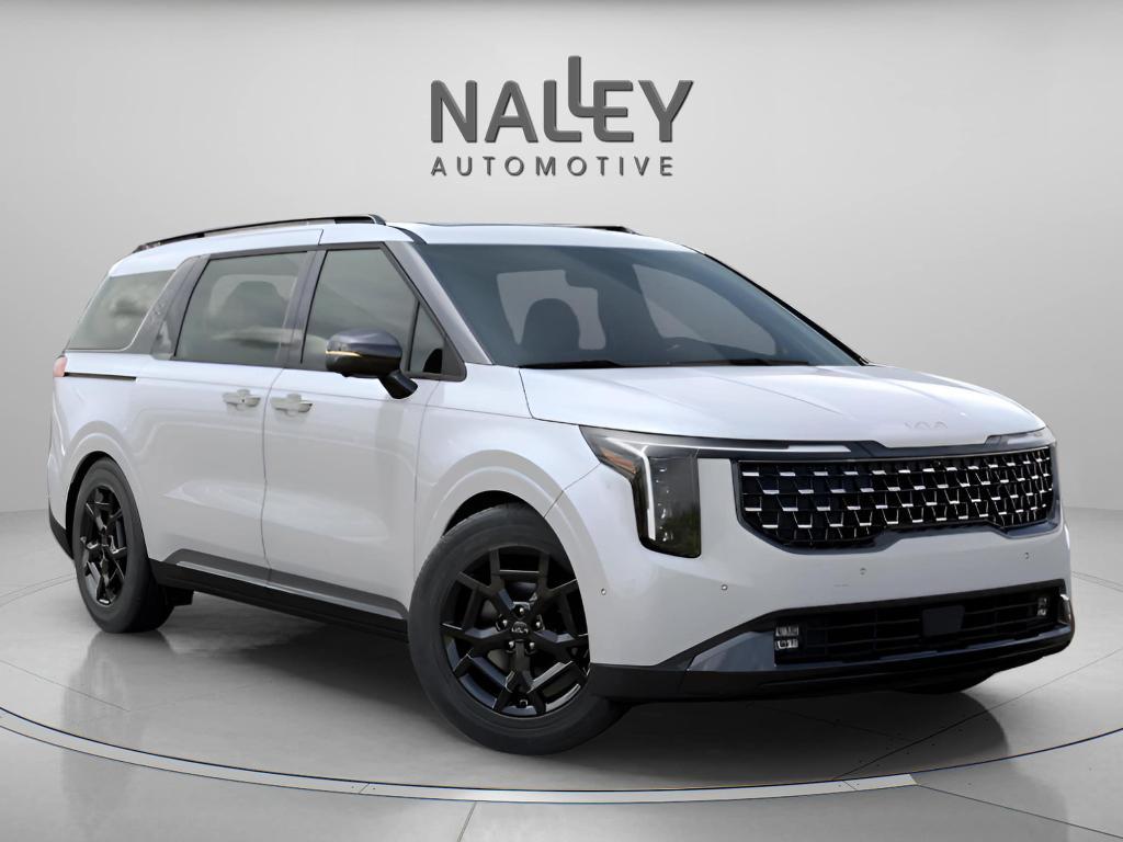 new 2026 Kia Carnival car