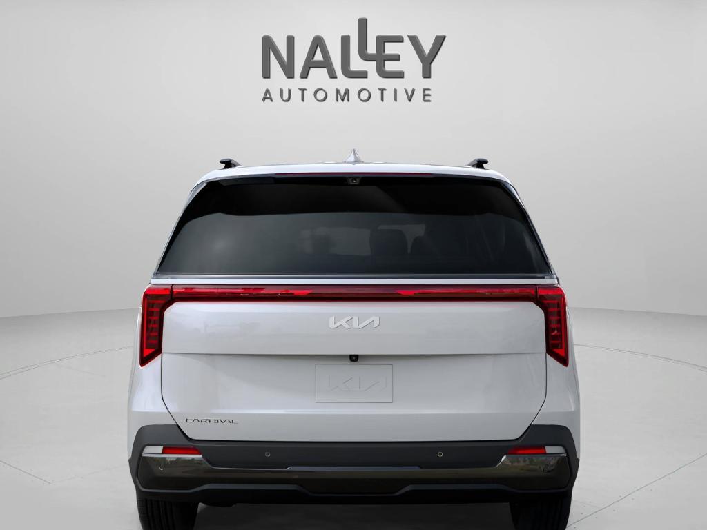 new 2026 Kia Carnival car