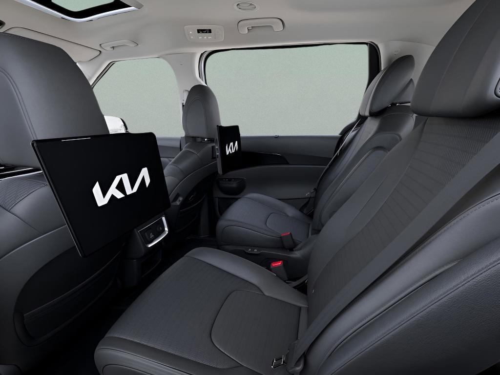 new 2026 Kia Carnival car