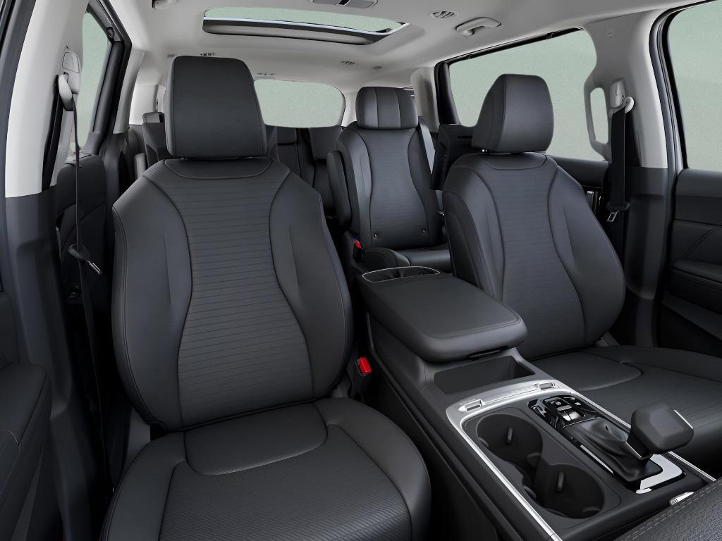 new 2026 Kia Carnival car