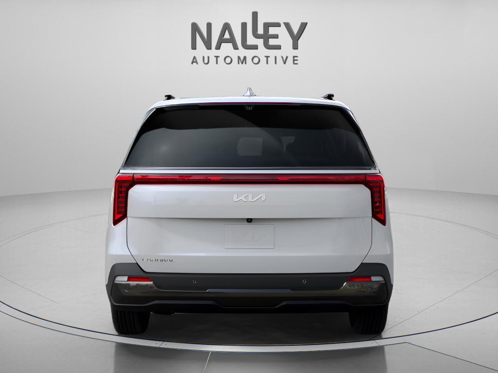 new 2026 Kia Carnival car