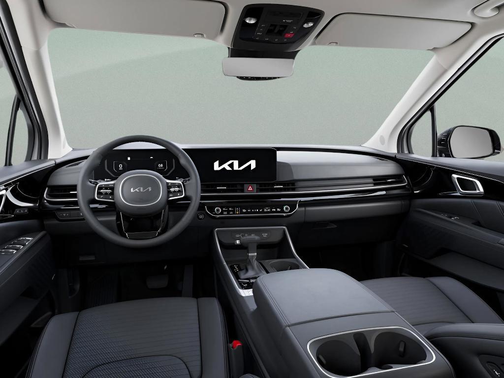 new 2026 Kia Carnival car