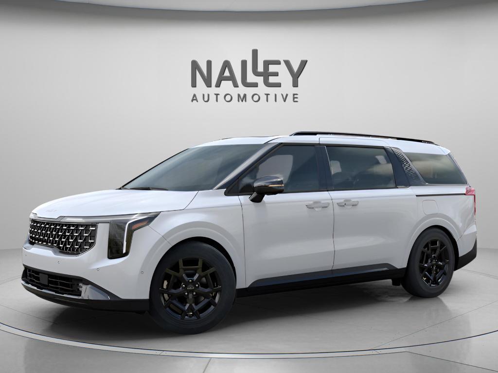 new 2026 Kia Carnival car