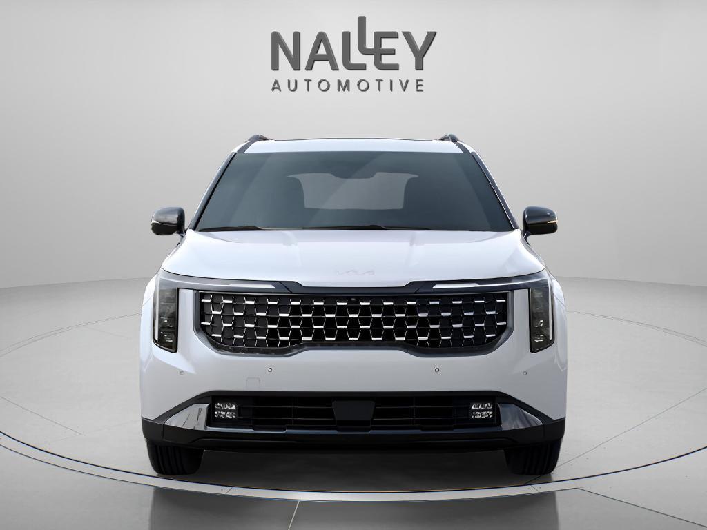 new 2026 Kia Carnival car