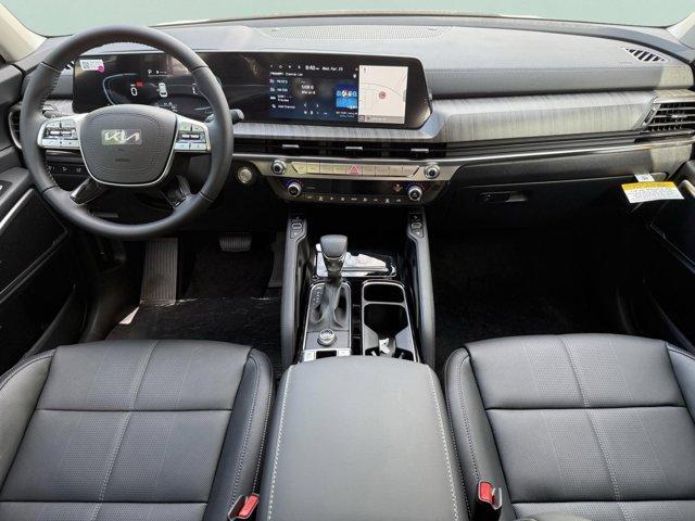 new 2025 Kia Telluride car, priced at $42,774