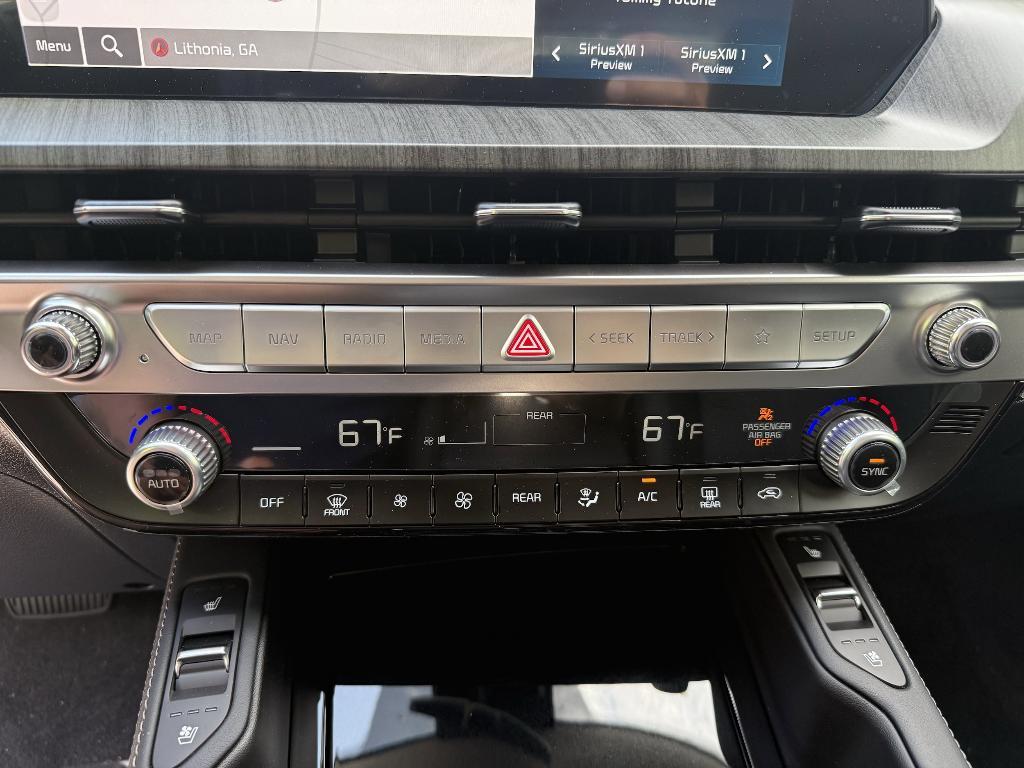 new 2025 Kia Telluride car, priced at $42,774