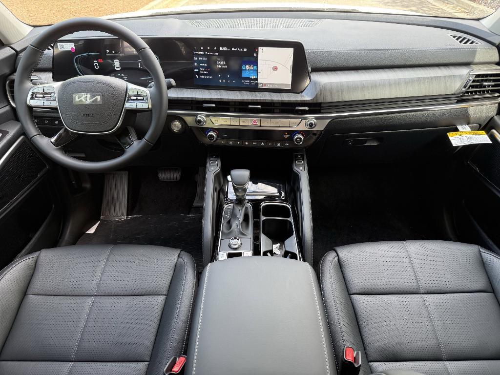 new 2025 Kia Telluride car, priced at $42,774