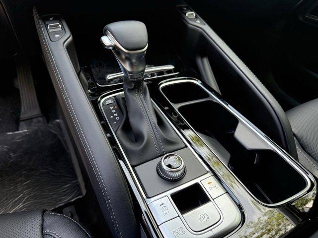 new 2025 Kia Telluride car, priced at $42,774