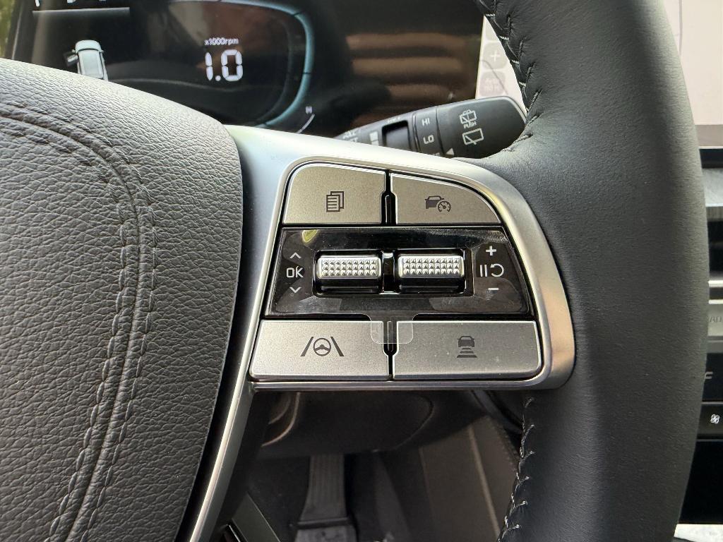 new 2025 Kia Telluride car, priced at $42,774