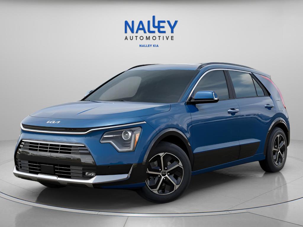 new 2025 Kia Niro car, priced at $31,000