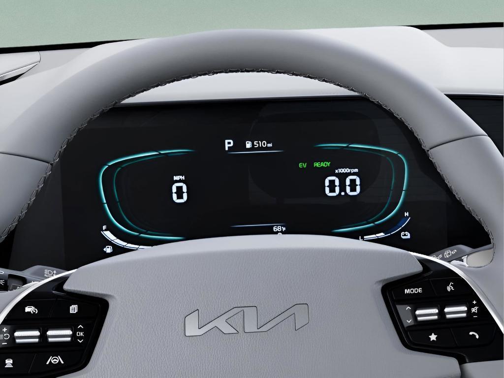 new 2025 Kia Niro car, priced at $31,000