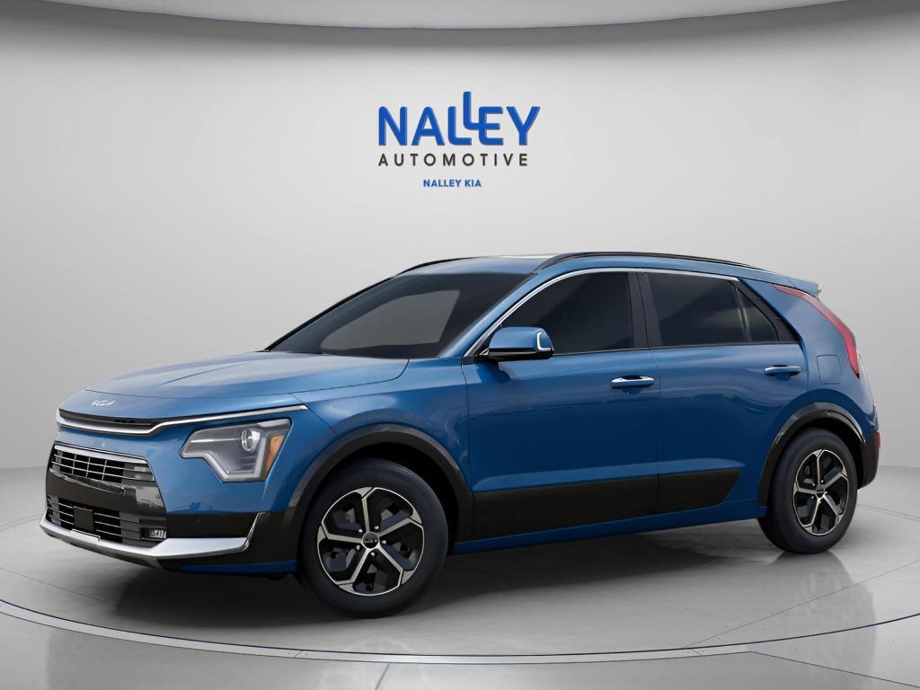 new 2025 Kia Niro car, priced at $32,903