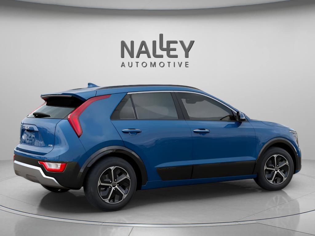 new 2025 Kia Niro car, priced at $31,000