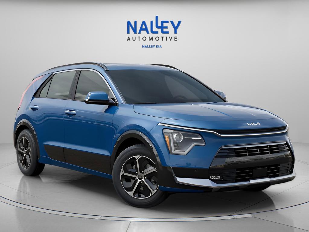 new 2025 Kia Niro car, priced at $32,903