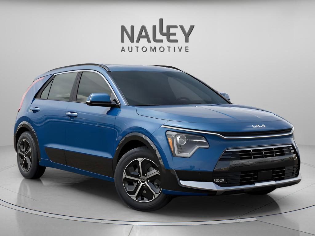 new 2025 Kia Niro car, priced at $31,000