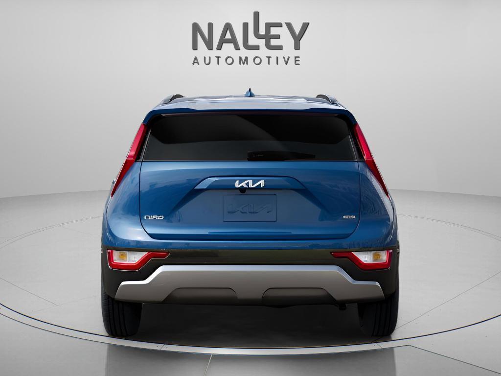 new 2025 Kia Niro car, priced at $31,000