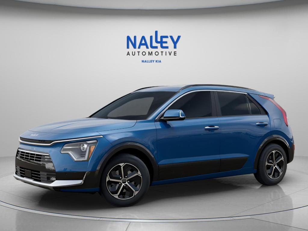new 2025 Kia Niro car, priced at $32,903