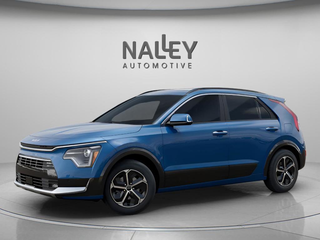 new 2025 Kia Niro car, priced at $31,000