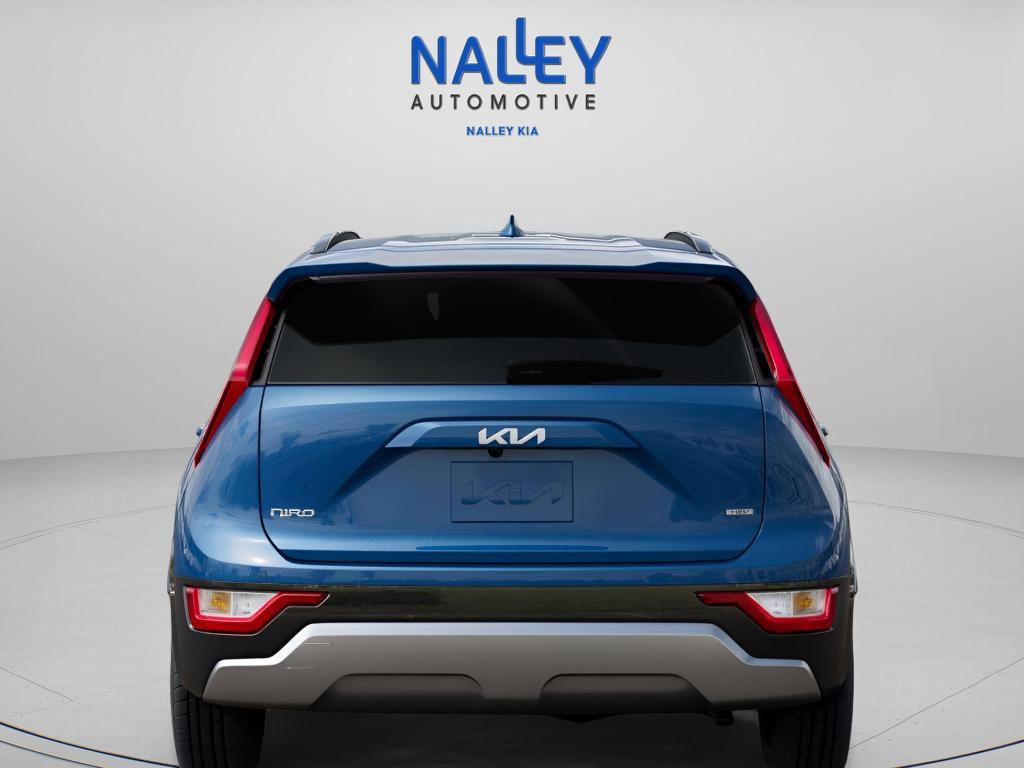 new 2025 Kia Niro car, priced at $32,903
