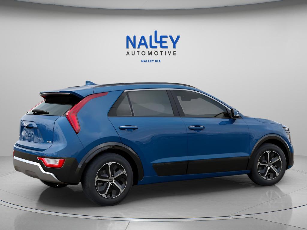new 2025 Kia Niro car, priced at $32,903