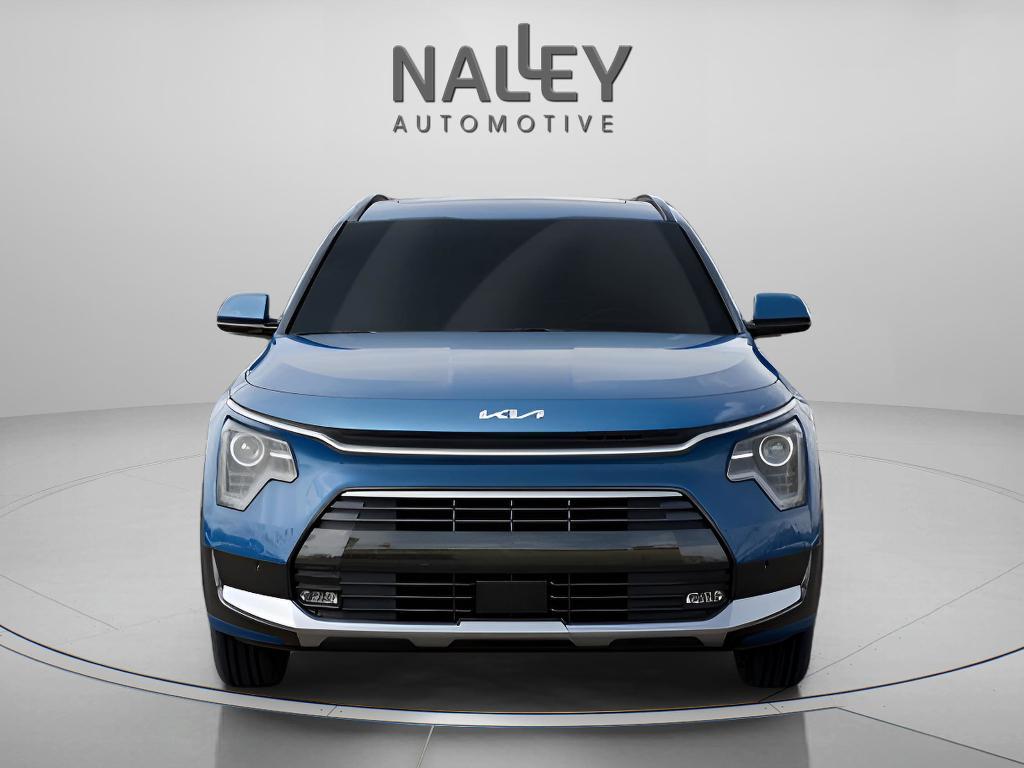 new 2025 Kia Niro car, priced at $31,000