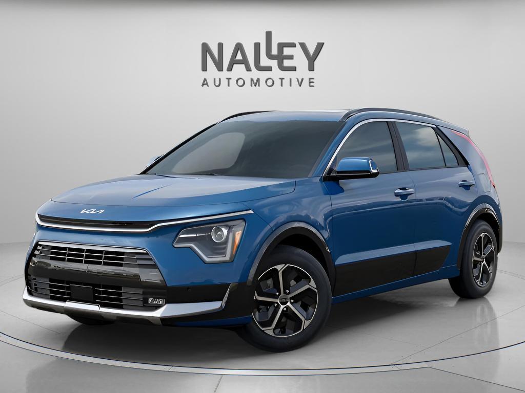 new 2025 Kia Niro car, priced at $31,000