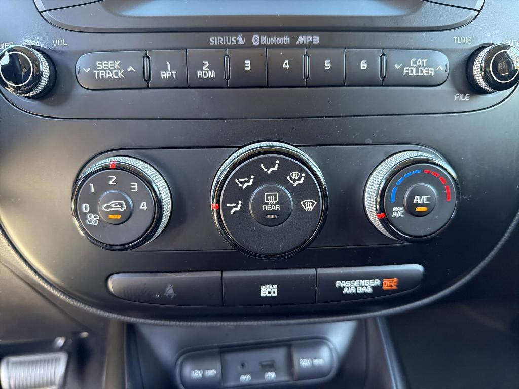 used 2015 Kia Soul car, priced at $8,950