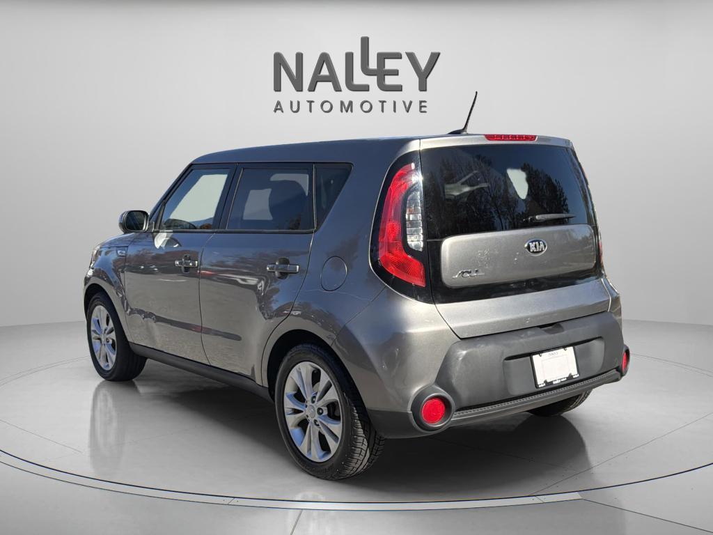 used 2015 Kia Soul car, priced at $8,950