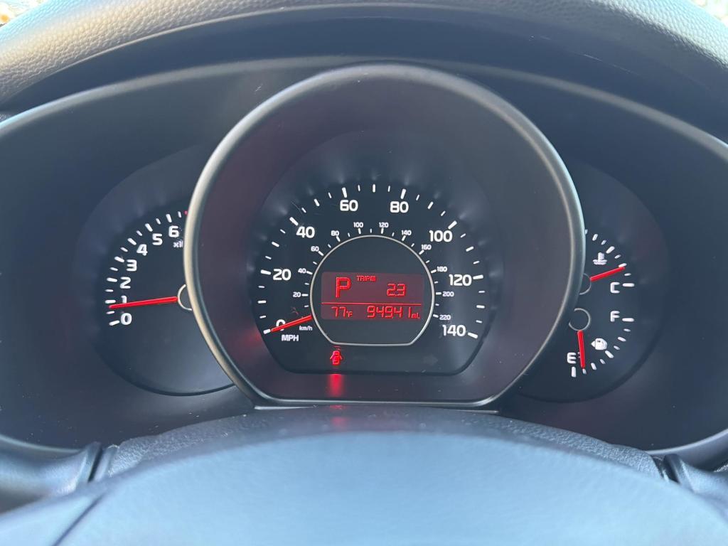 used 2015 Kia Soul car, priced at $8,950