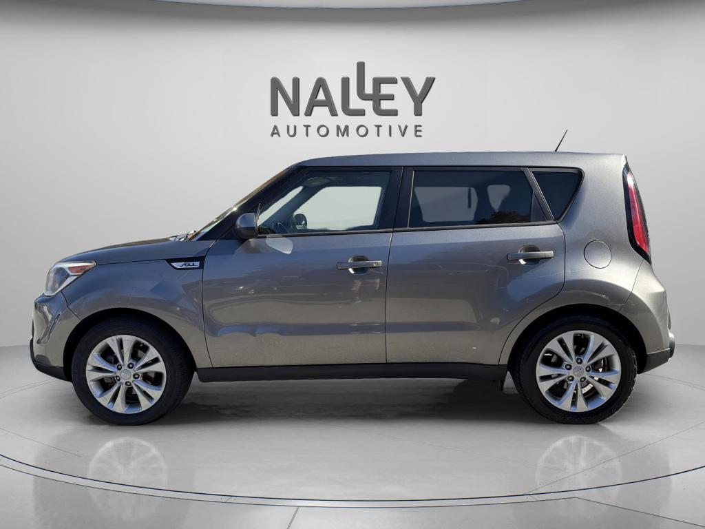 used 2015 Kia Soul car, priced at $8,950