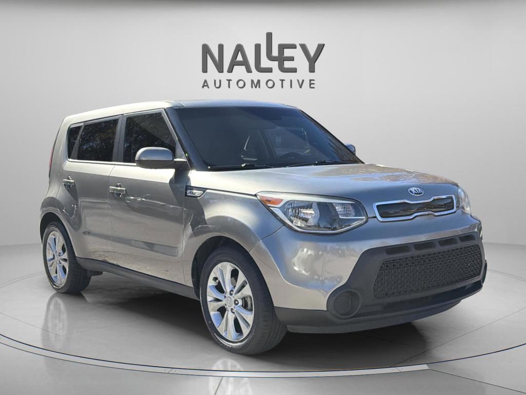 used 2015 Kia Soul car, priced at $8,950