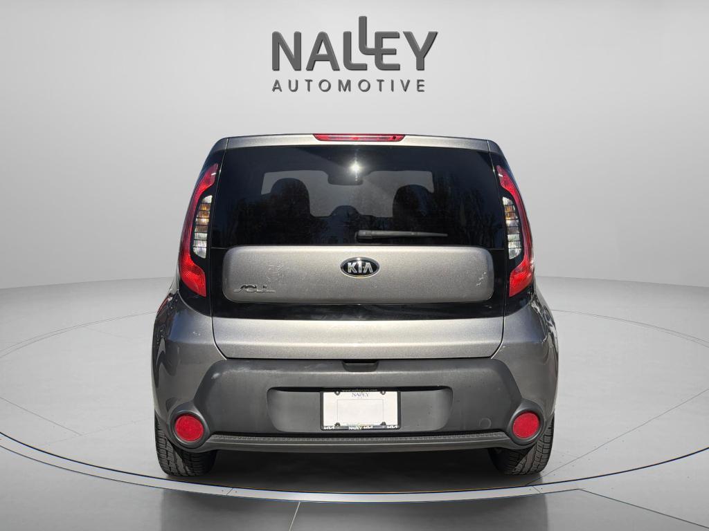 used 2015 Kia Soul car, priced at $8,950