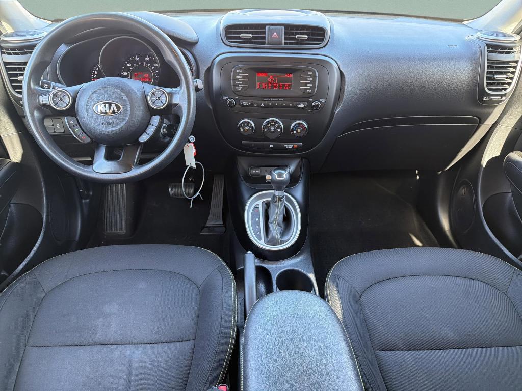 used 2015 Kia Soul car, priced at $8,950