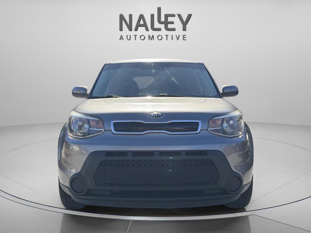 used 2015 Kia Soul car, priced at $8,950