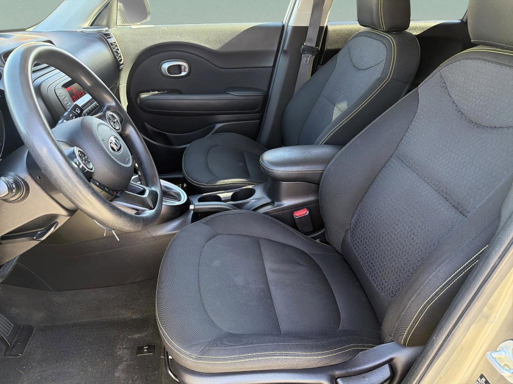 used 2015 Kia Soul car, priced at $8,950