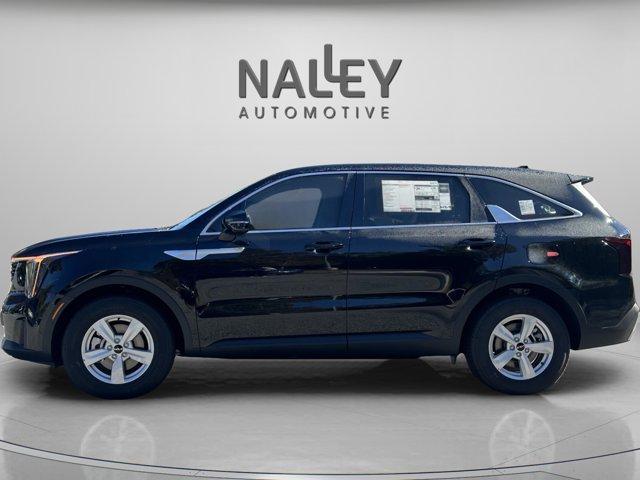 new 2026 Kia Sorento car, priced at $32,533