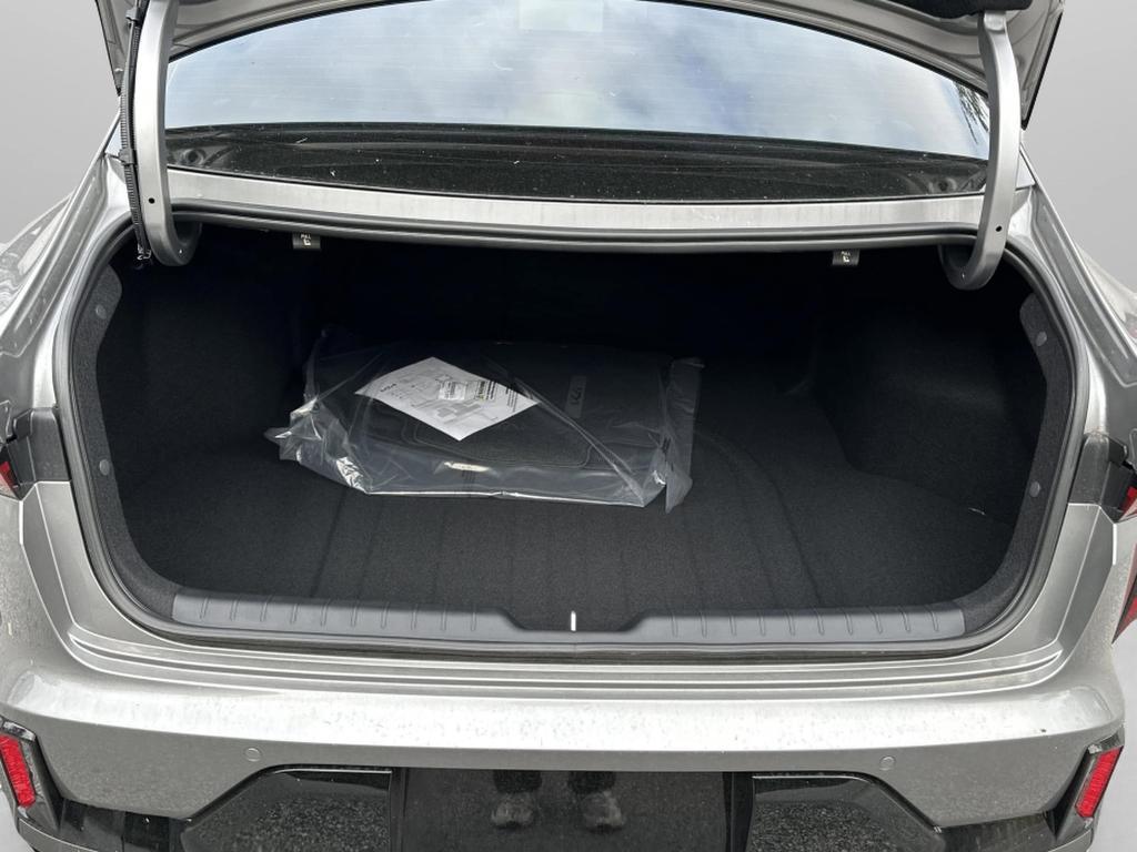 new 2025 Kia K4 car, priced at $29,500