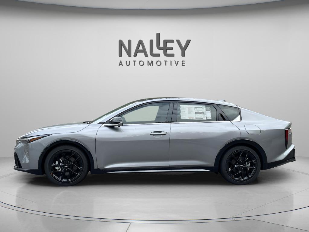 new 2025 Kia K4 car, priced at $29,500