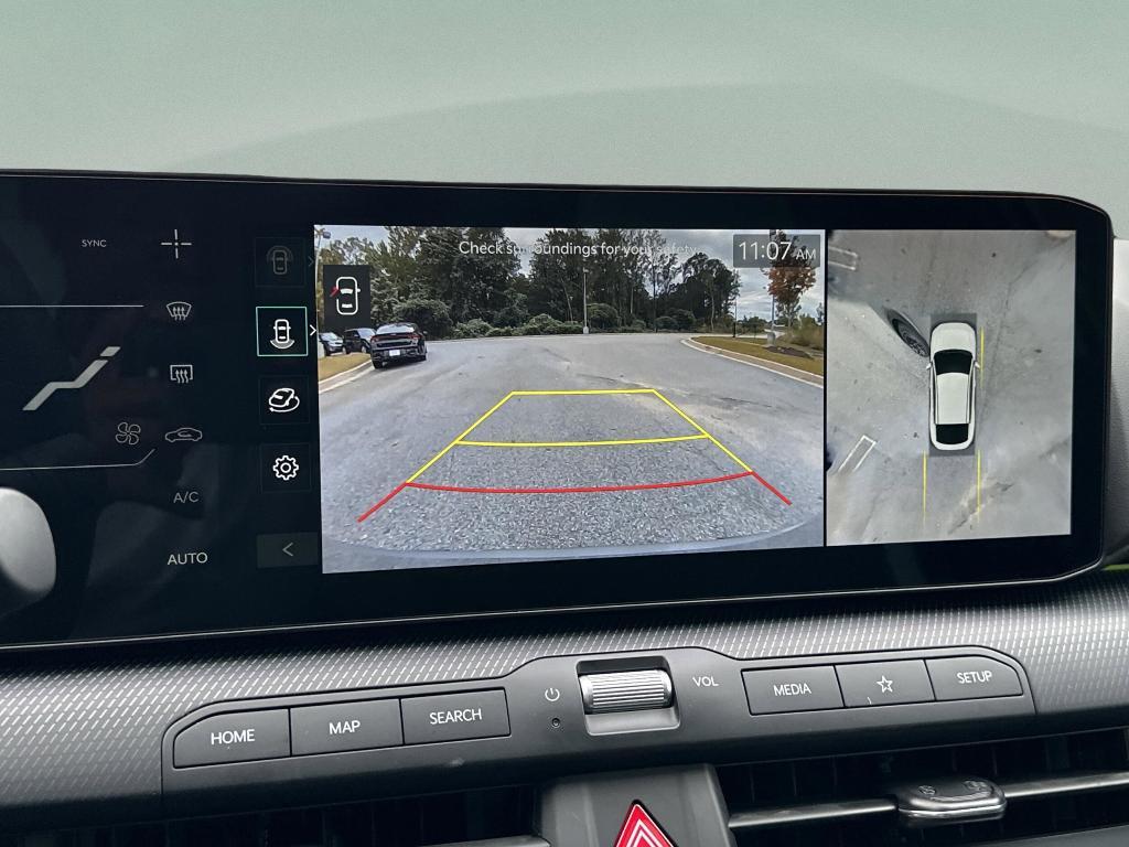 new 2025 Kia K4 car, priced at $29,500