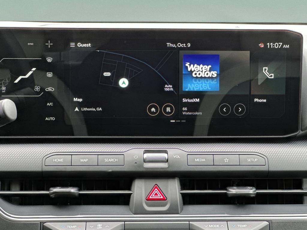 new 2025 Kia K4 car, priced at $29,500