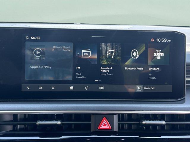 new 2025 Kia K4 car, priced at $30,391