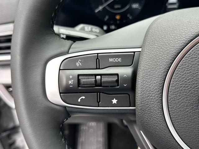 new 2025 Kia Sportage car, priced at $33,141