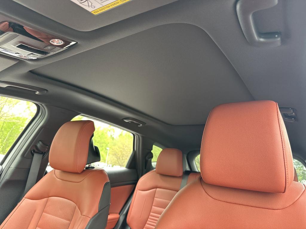 new 2025 Kia Sportage car, priced at $33,141