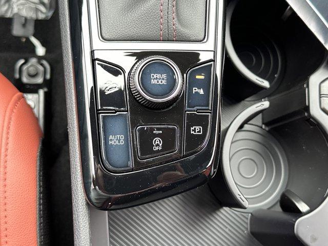 new 2025 Kia Sportage car, priced at $33,141