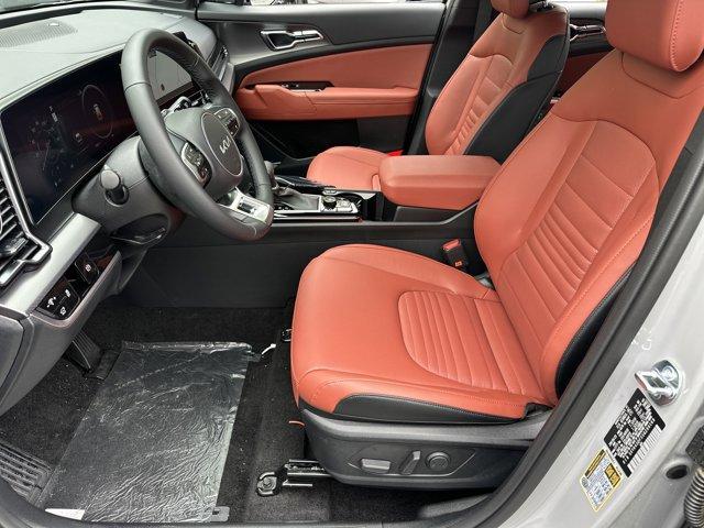new 2025 Kia Sportage car, priced at $33,141