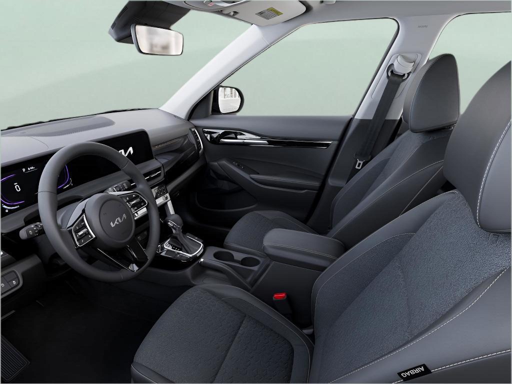 new 2025 Kia Seltos car, priced at $25,300