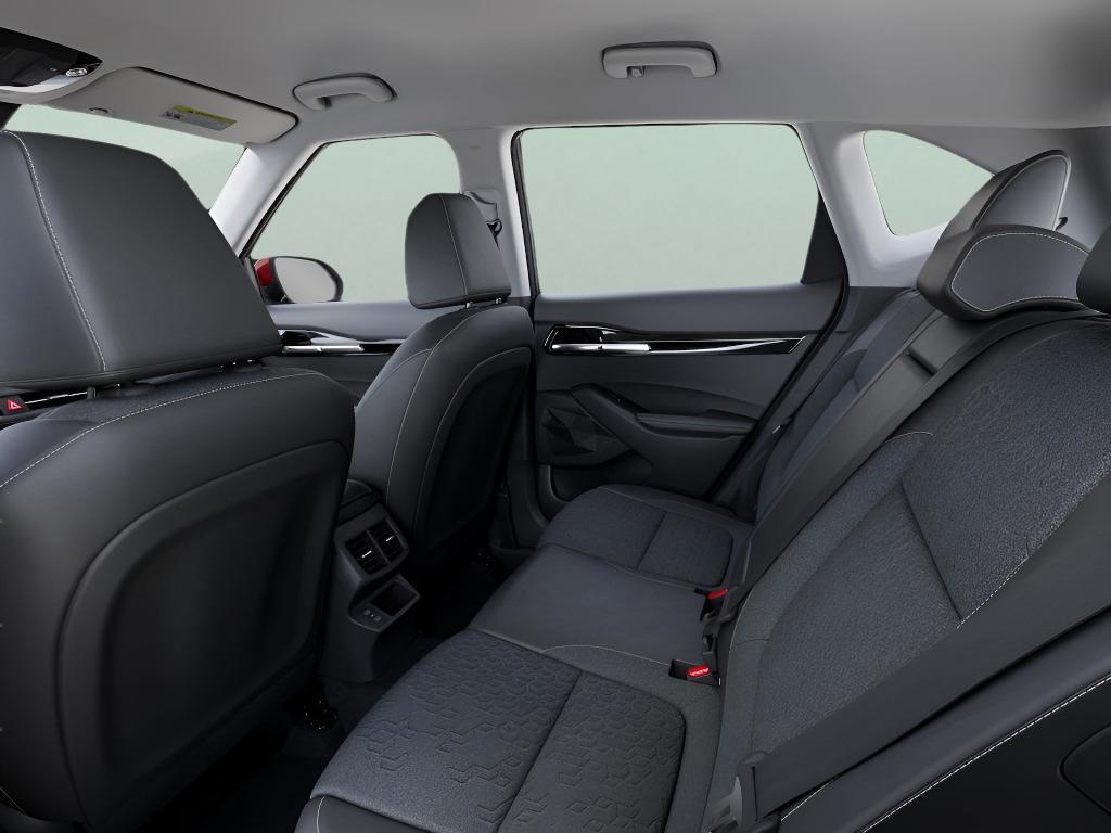 new 2025 Kia Seltos car, priced at $25,300