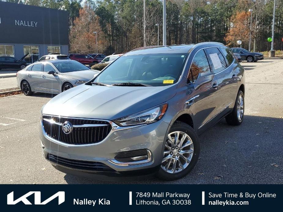 used 2019 Buick Enclave car, priced at $14,586